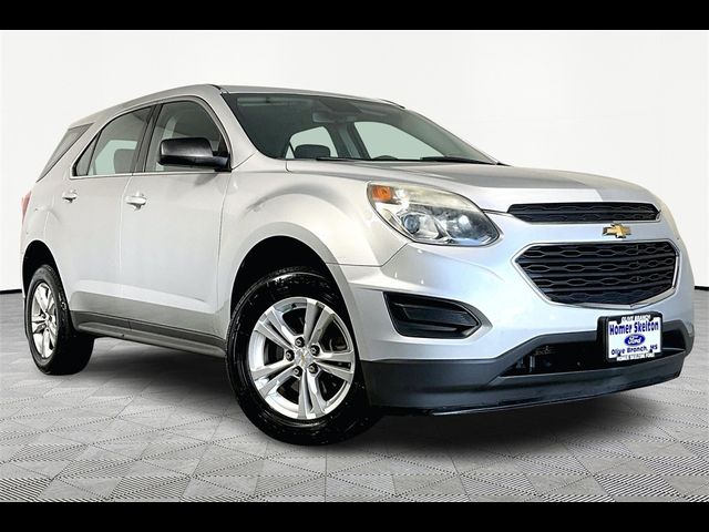 2016 Chevrolet Equinox LS