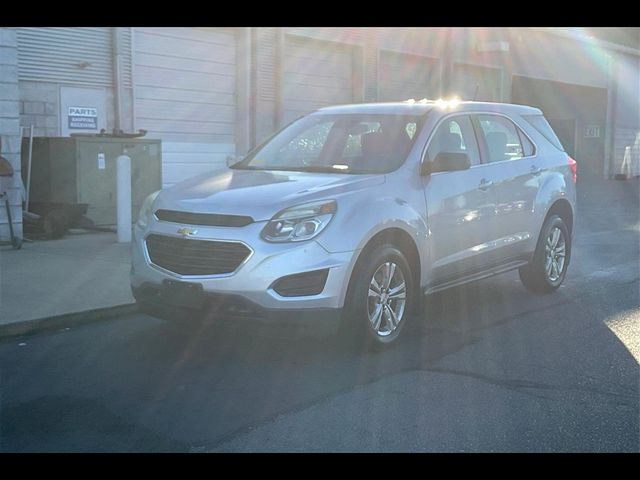 2016 Chevrolet Equinox LS