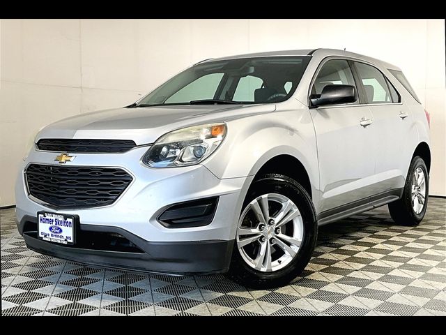 2016 Chevrolet Equinox LS