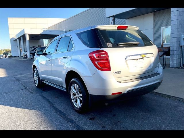 2016 Chevrolet Equinox LS