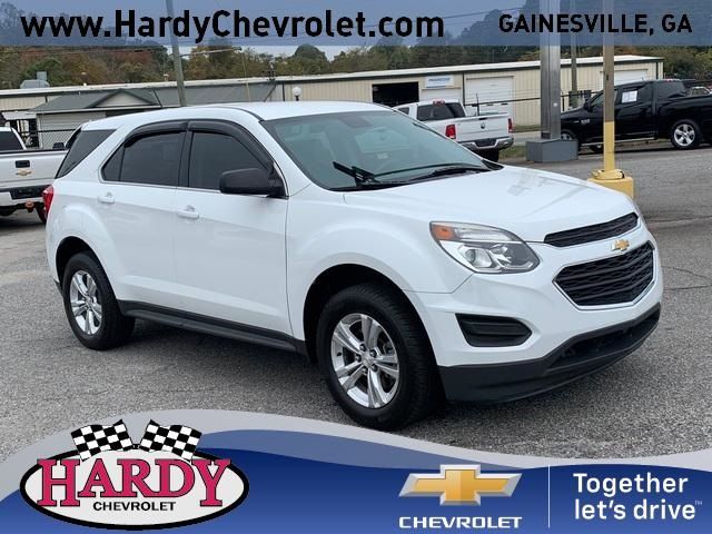 2016 Chevrolet Equinox LS