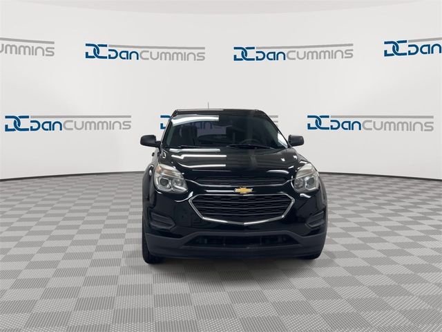 2016 Chevrolet Equinox LS