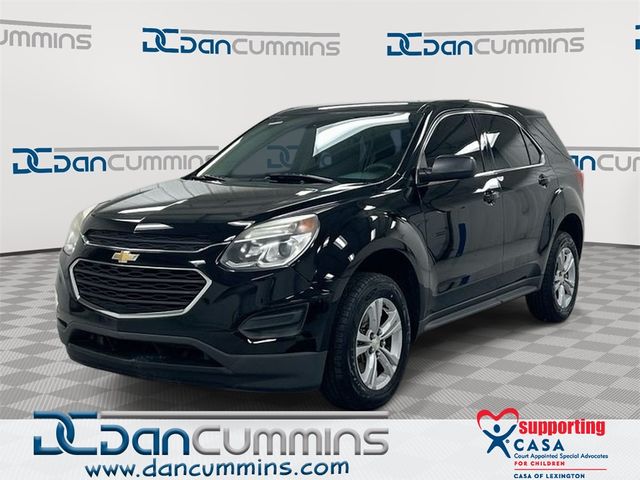 2016 Chevrolet Equinox LS