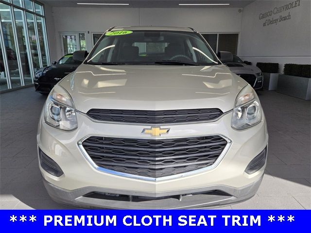 2016 Chevrolet Equinox LS