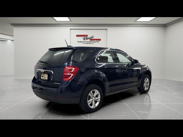 2016 Chevrolet Equinox LS
