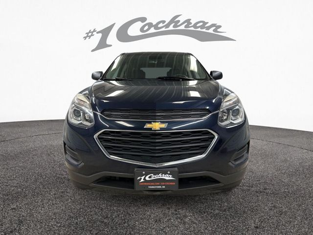 2016 Chevrolet Equinox LS