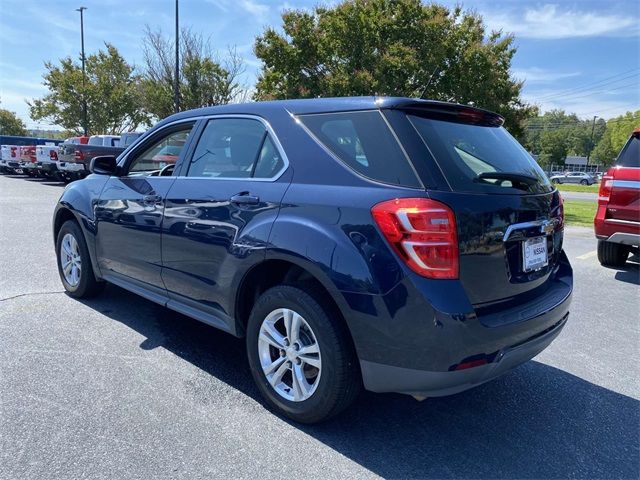 2016 Chevrolet Equinox LS