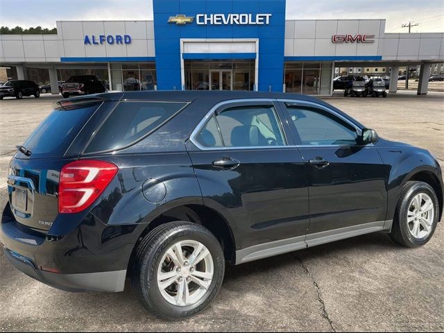 2016 Chevrolet Equinox LS