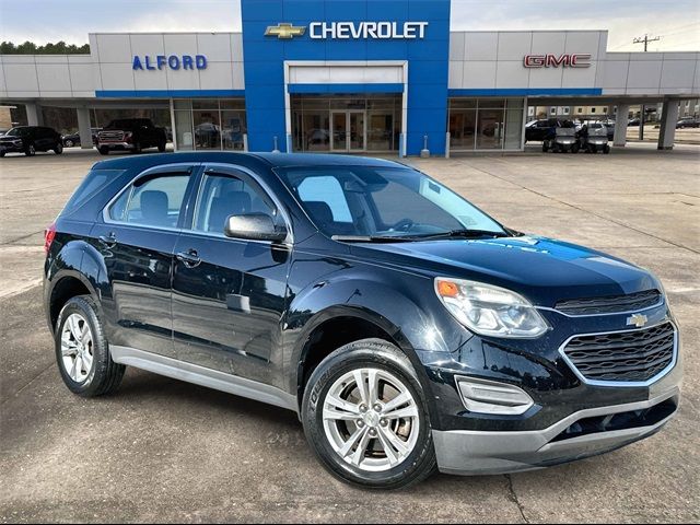 2016 Chevrolet Equinox LS