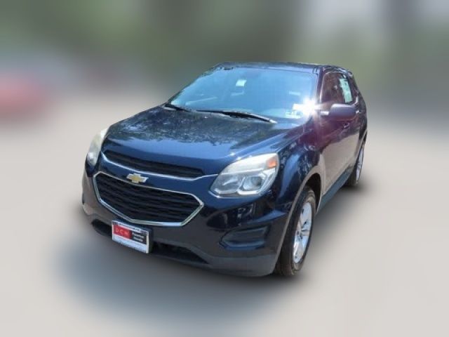 2016 Chevrolet Equinox LS