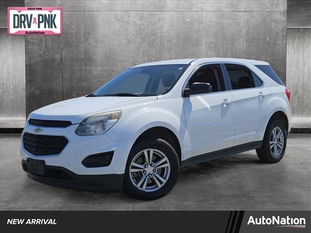 2016 Chevrolet Equinox LS