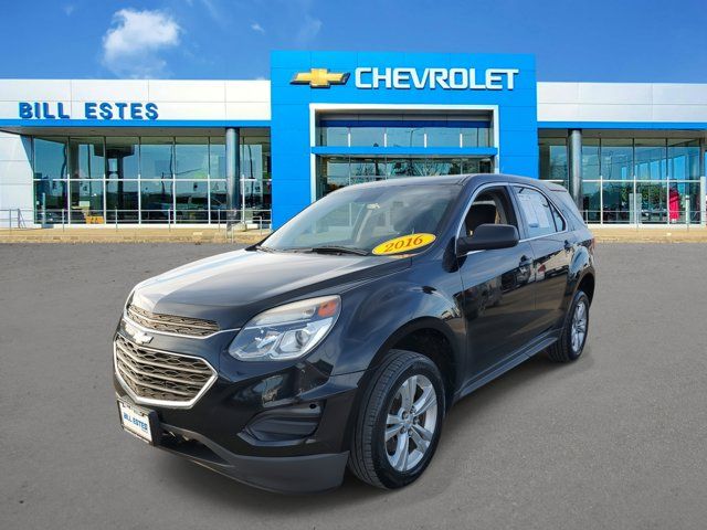 2016 Chevrolet Equinox LS