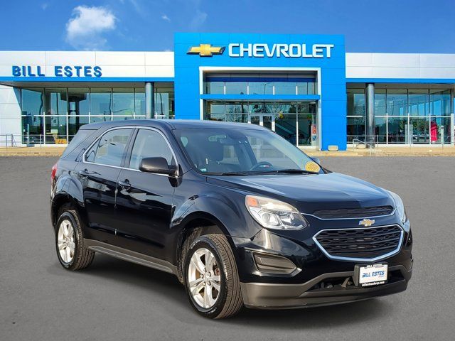 2016 Chevrolet Equinox LS