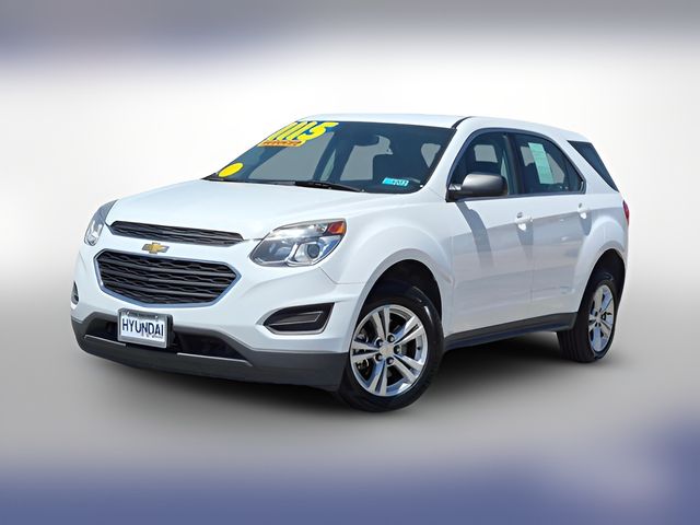 2016 Chevrolet Equinox LS