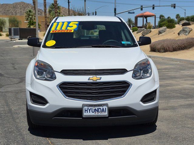2016 Chevrolet Equinox LS