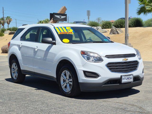 2016 Chevrolet Equinox LS