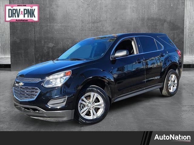 2016 Chevrolet Equinox LS