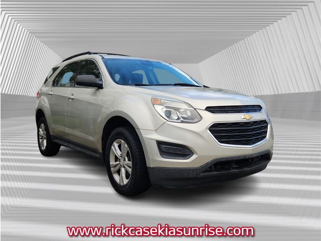 2016 Chevrolet Equinox LS