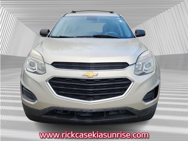 2016 Chevrolet Equinox LS