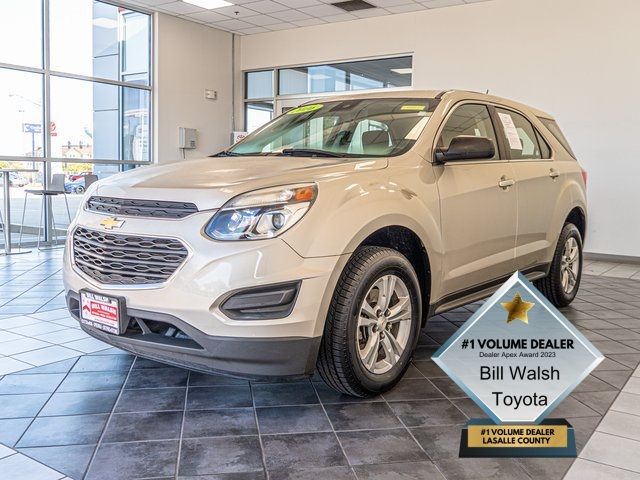 2016 Chevrolet Equinox LS