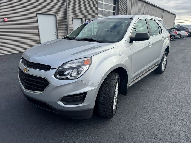 2016 Chevrolet Equinox LS