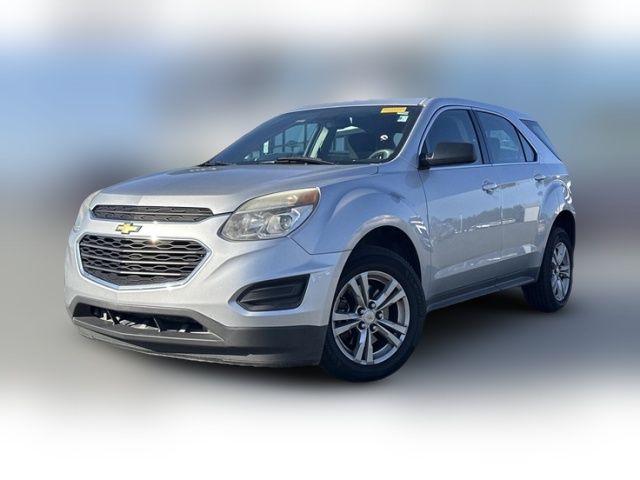 2016 Chevrolet Equinox LS