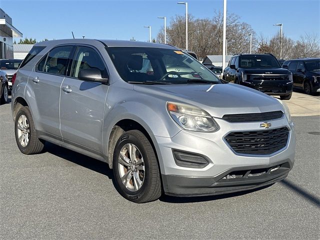 2016 Chevrolet Equinox LS