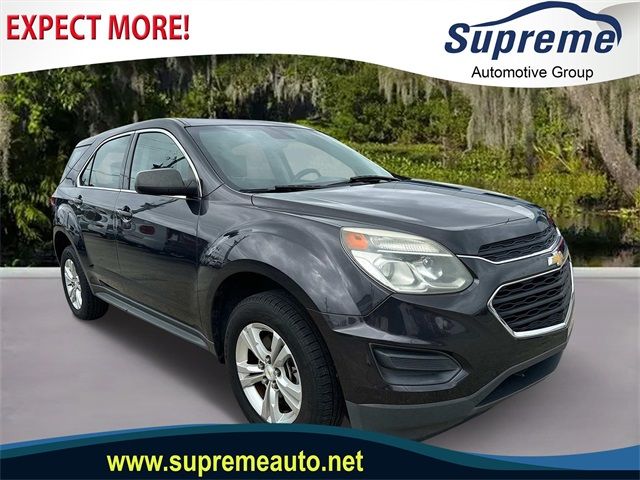 2016 Chevrolet Equinox LS