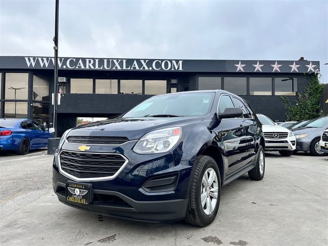 2016 Chevrolet Equinox LS