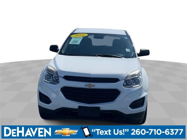 2016 Chevrolet Equinox LS