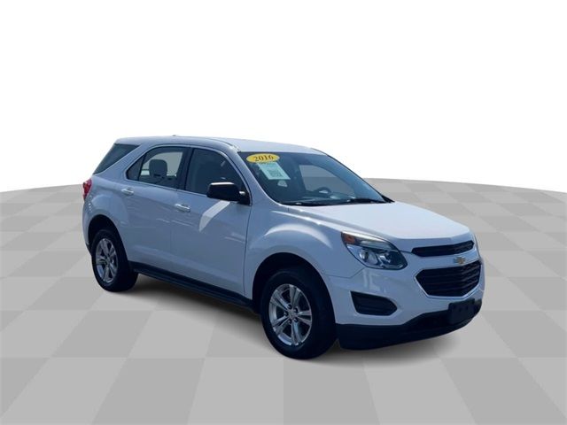 2016 Chevrolet Equinox LS