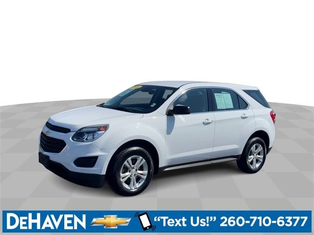 2016 Chevrolet Equinox LS