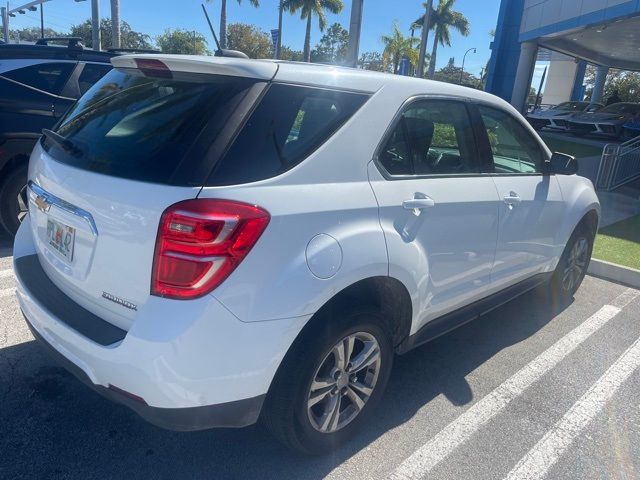 2016 Chevrolet Equinox LS