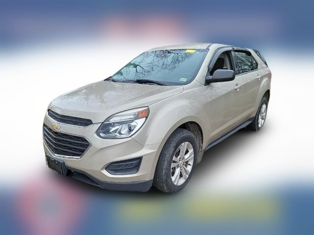 2016 Chevrolet Equinox LS