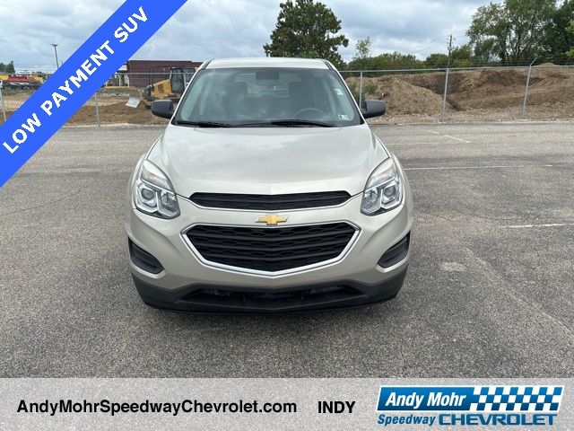 2016 Chevrolet Equinox LS