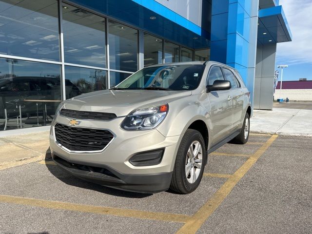 2016 Chevrolet Equinox LS