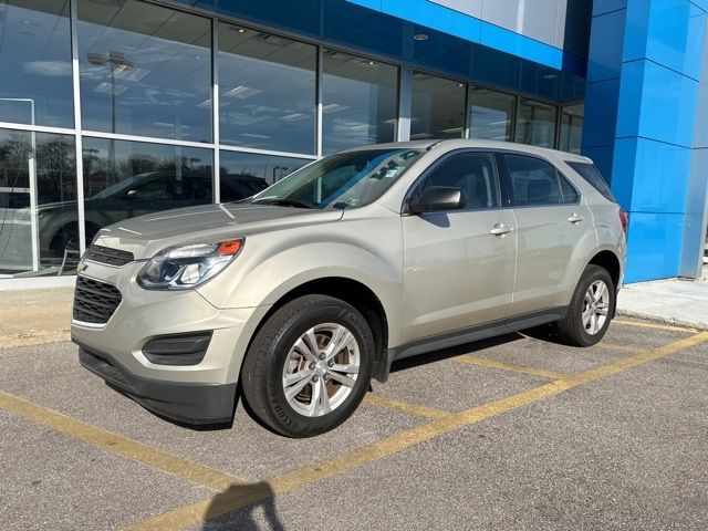 2016 Chevrolet Equinox LS