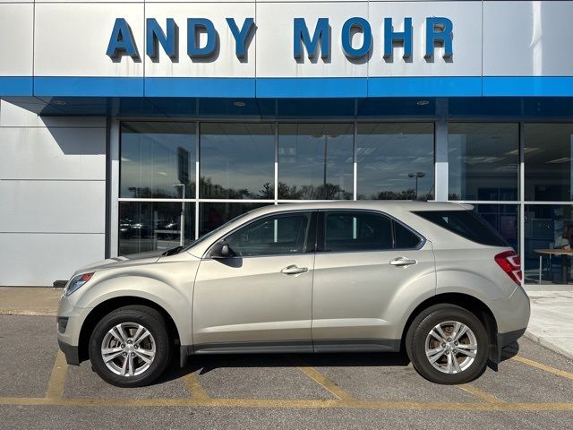 2016 Chevrolet Equinox LS