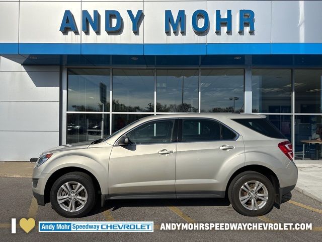 2016 Chevrolet Equinox LS