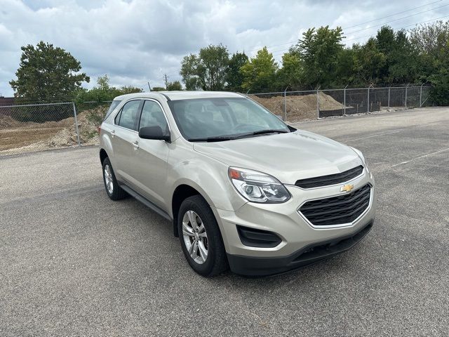 2016 Chevrolet Equinox LS