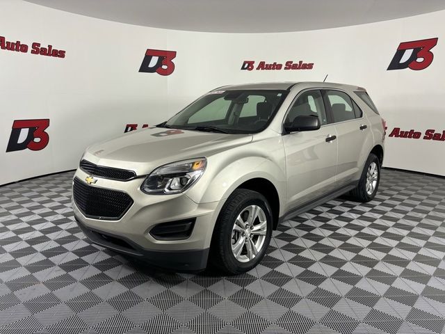 2016 Chevrolet Equinox LS