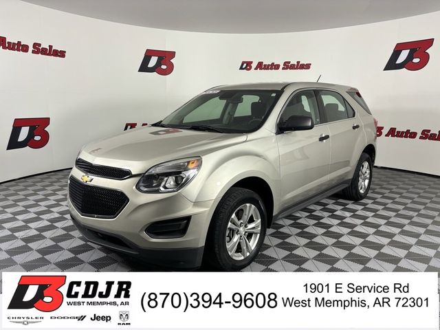 2016 Chevrolet Equinox LS