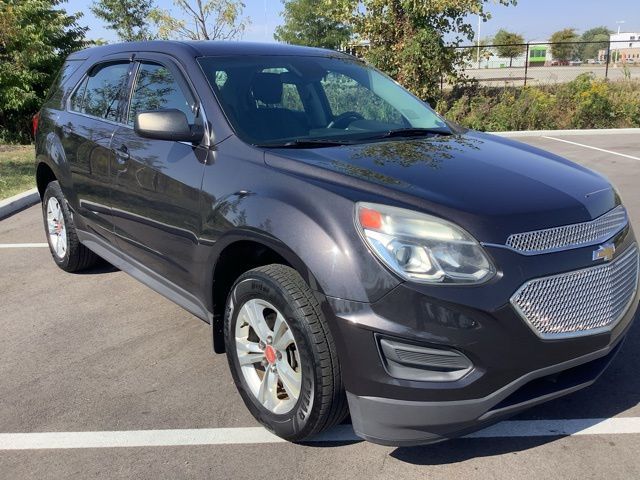 2016 Chevrolet Equinox LS