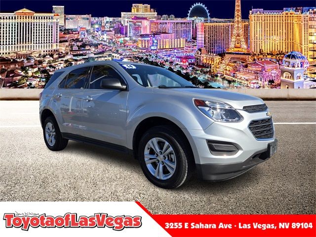 2016 Chevrolet Equinox LS