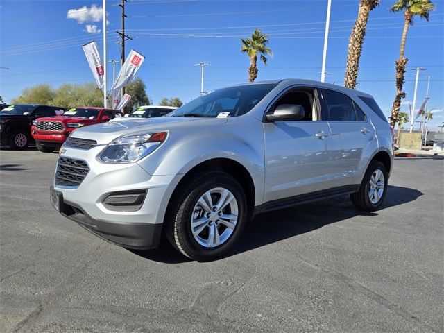 2016 Chevrolet Equinox LS