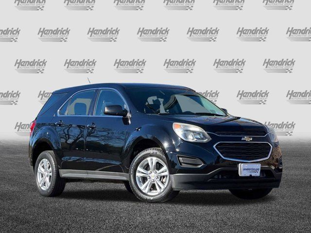 2016 Chevrolet Equinox LS