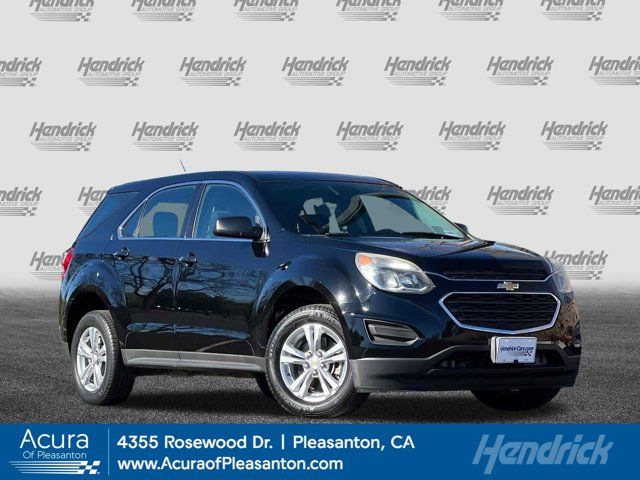 2016 Chevrolet Equinox LS