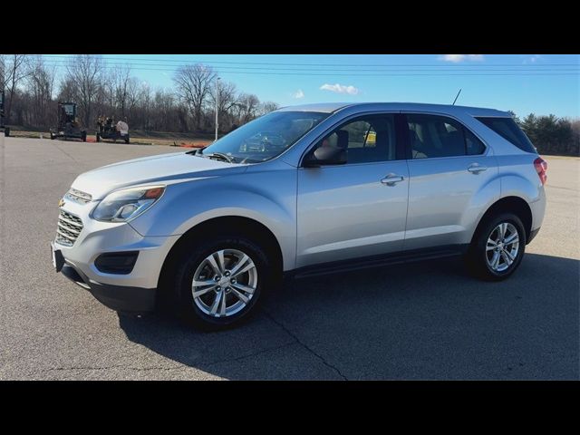 2016 Chevrolet Equinox LS