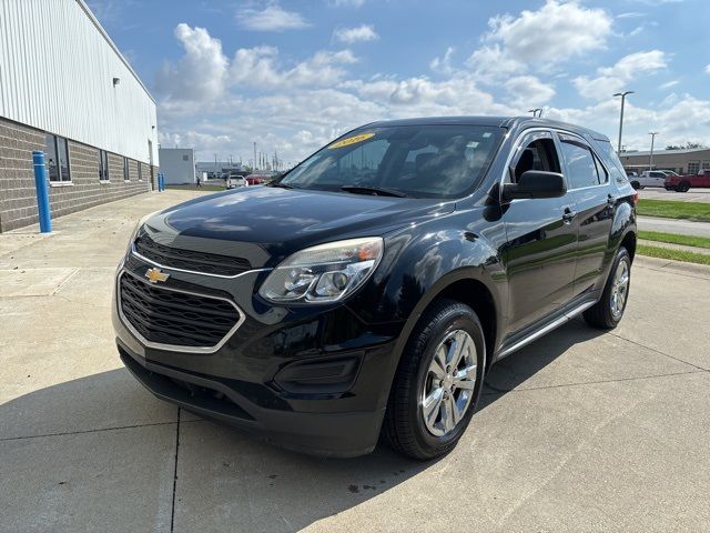 2016 Chevrolet Equinox LS