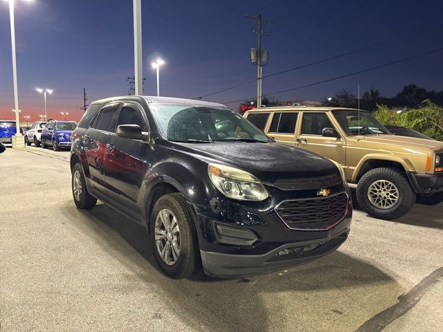 2016 Chevrolet Equinox LS